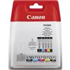 Canon Originale Cartuccia Canon PGI-570/CLI-571 Blister no secur (0372C004) nero opaco n-c-m-g - Z06170