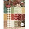 Cottage Christmas A5 Pattern Paper Pad