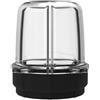 MAGIMIX Mini Bacinella per Frullatore Blender in Vetro Borosilicato