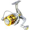 Sandyseptember Mulinello da pesca da 1000 a 7000 modelli con funzione Live Liner, robusto corpo composito per pesca con pesca grossolana, manico intercambiabile sinistro destro (modello 6000)