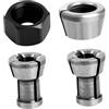 Ioensy Kit di Ricambio per Dado Pinza 763637-1 763636-3 Pezzi di Ricambio in Metallo per RP2301fcxk RT0700C