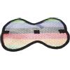 TEHAUX Imbottitura Interna per Casco Moto Morbida e Traspirante Mesh, Rimovibile e Lavabile per Comfort Durante la Guida in Bicicletta