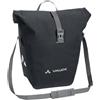 VAUDE Aqua Back Deluxe Single, Phantom Black Borsa da Bici, Unisex - Adulto, Phantom Black, One-Size