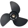 DEzxf9Rd Elica adatta da 45 a 140 HP 2411-133-17 Elica 13-1/4x17 Passo 13,25x17