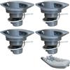 usefulbeauty Tappo Valvola Aria Gonfiabile per Kayak Barca PVC Ricambio