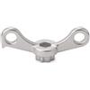 Vxcbad Strumento di rimozione della pedivella 2 in 1 per Shimano HollowTech II, estrattore pedivella Shimano, strumento per lo smontaggio e l'installazione di pedivelle della bicicletta
