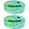 lisutupode Paddles - Palette da nuoto ergonomiche galleggianti portatili