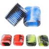 Amosfun 6pezzi Manopole in Gomma Antiscivolo per Mulinello da Pesca Ergonomiche per Amanti della Pesca Copertura Pomello Resistente e Carpfishing Facili da Installare e Confortevoli