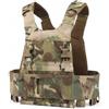 ZAYAIO Gilet Tattico Leggero A Bassa visibilità con Fodera di Raffreddamento Ad Alta Espandibilità Design Modulare Confortevole for La Sopravvivenza All'aperto