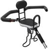 Generico Kids Bike Seat - Comfortable Ergonomic Quick Release