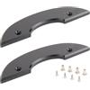 Generic Skateboard Deck Guard Shock Absorbing Protective Skate Board