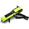 Posheliox Scuba Tank Carry Bag per bombola subacquea da 0,5 l, custodia portatile per bottiglie di ossigeno e custodia con copertura protettiva, borsa a mano in poliestere leggero per (verde)