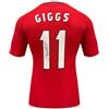 Exclusive Memorabilia Maglia del Manchester United del 1999 autografata da Ryan Giggs