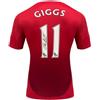 Exclusive Memorabilia Maglia del Manchester United autografata da Ryan Giggs