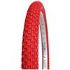 motodak SELECTION P2R (Cycle) Copertone BMX 20 x 1.95 Kenda Tacchetti Rosso TR (50-406)