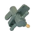 DEzxf9Rd 67D-24500 Interruttore Rubinetto Carburante for Motore fuoribordo 4 Tempi 4HP 5HP 6HP 67D-24500-00 6BX-24500 6EE-F4500