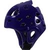 GOOHOCHY Casco Taekwondo in Eva Ammortizzante Leggero Ventilazione e Protezione Aperta per Allenamento e Competizione Sparring
