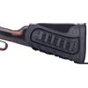 Tas Trost Calotta in vera pelle con cartuccia, supporto per .308 .300 44mag 410 Winchester Marlin destrorsi/mancini (nero per mancini)