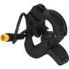 Generic for Kukirin G3Pro Scooter Elettrico 3-Pin Impermeabile Testa Acceleratore 300X E-Bike Regolatore di velocità Quadrante