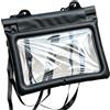 Generico Waterproof Phone Pouch -Touchscreen Floating Storage Bag | Phone Dry Bag