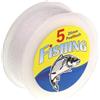 Elchuiaby Rete a rete in PVA da 5 m per attrezzi da pesca alla carpa, solubile in acqua, per trappole alimentatrici, sgancio rapido in acqua fredda (25 mm)