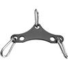 Husoiuy Piastra Adattatrice Macchina A Cavi Connettore Heavy Duty Carrucola Fitness