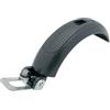Generic Gruppo parafango Posteriore for ES1 ES2 ES3 ES4 Scooter Elettrico Paraspruzzi for Pneumatici Parafango con Telaio parafango Sostituisci Le Parti