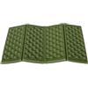 Generic Cuscino da campeggio resistente all'umidità, in schiuma, pieghevole, per picnic, parco, escursioni, attività all'aperto, con EVA (verde militare, taglia unica)