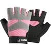 Generic Guanti sportivi invernali, traspiranti, a mezze dita, per pattinaggio, ciclismo, fitness, allenamento, durevoli, comodi, unisex, per giovani, sport invernali (S)