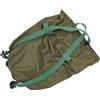 AKOOSY Sacco Compressione Portatile in Nylon Corda a Coulisse per Campeggio ed Escursionismo, Leggero e Compatto, per Sacchi a Pelo e Abbigliamento Outdoor Colore Casuale