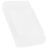Housoutil Copertura Protettiva Resistente All'acqua e Antigraffio in Silicone Trasparente per Protezione Display e Cruscotto per Pannello Strumenti Scooter Elettrico
