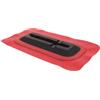 DEEPCRAFF Adattatore Stabilità Migliorata Scatola Pinna Tavola da Surf per PVC Rosso Supporto di Montaggio, Resistente alla Corrosione Marina della Tavola SUP Gonfiabile