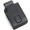 GEPULY Sostituzione USB Side Door Cover per Gopro Hero 7 Nero USB-C HDMI Custodia Fotocamera Laterale Accessori Parte di Riparazione