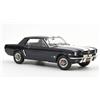 Norev FORD MUSTANG COUPE' 1966 BLUE METALLIC 1:18 Norev Auto Stradali -I- Modellino Nu