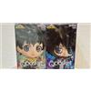BANPRESTO Q posket My Hero Academia Dabi Deku Izuku Midoriya II Figure A Set of 2 Qposket