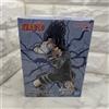 BANPRESTO Figurina BANPRESTO NARUTO VIBRATION STARS-UCHIHA SASUKE-III dal Giappone nuova