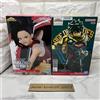 BANPRESTO My Hero Academia Momo Yaorozu Deku III Figure The Amazing Heroes AGE OF HEROES
