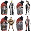 ToT Terrifier 2 Action Figure Set 4 pz 14 Cm Trick or Treat