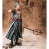 Bandai One Piece Roronoa Zoro Figure 14cm Bandai Figuarts Zero Tamashii Web Exclusive