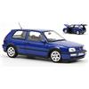 Norev VW GOLF GTI COLOR CONCEPT 1994 JAZZ BLUE 1:18 Norev Auto Stradali -I- Modellino
