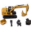 Diecast Master CAT 323 HYDRAULIC EXCAVATOR 1:50 Diecast Master Mezzi Industriali -I- Modellino