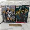 BANPRESTO My Hero Academia Izuku DEKU III Rumi Mirko Figure Set di 2 AGE OF HEROES Nuovo