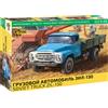 Zvezda SOVIET TRUCK ZIL 130 KIT 1:35 Zvezda Kit Camion -I- Modellino Nuovo