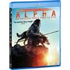 Sony Pictures Blu-Ray Nuovo - Alpha - Un'Amicizia Forte Come La Vita 2018 - Sony Pictures