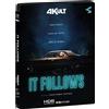 Movies Inspired Blu-Ray 4K Uhd Nuovo - It Follows (4K Ultra Hd+Blu-Ray Hd) 2014 - Movies Inspire