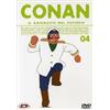 Dynit Dvd Nuovo - Conan - Il Ragazzo Del Futuro #04 (Eps 13-16) 1978 - Dynit