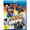 Roadshow Entertainment Blu-Ray Nuovo - Lego: Justice League: Attack Of The Legion Of Doom 0 - Roadshow