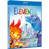 Walt Disney Company (The) Blu-Ray Nuovo - Elemental 2023 - Walt Disney Company (the)