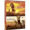 Walt Disney Company (The) Dvd Nuovo - Re Leone (Il) / Mufasa (2 Dvd) 1994 - Walt Disney Company (the)