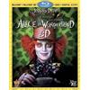 Walt Disney Company (The) Blu-Ray Nuovo - Alice In Wonderland 3D Bd Sony Bundle 0 - Walt Disney Company (t